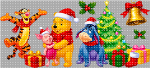 16oz Christmas-S  2460